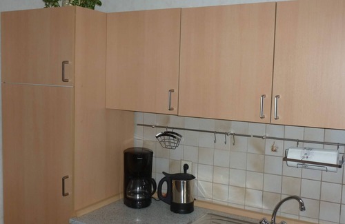 Wilhelmshaven Apartment | FeWo Hoheweg, you love the North Sea air and are looking for a few days of relaxation?