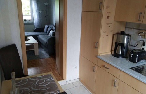 Wilhelmshaven Apartment | FeWo Hoheweg, you love the North Sea air and are looking for a few days of relaxation?