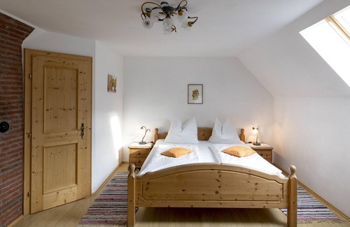 Sankt Blasen Apartment | FEWO II - Gasthof Kirchmoar