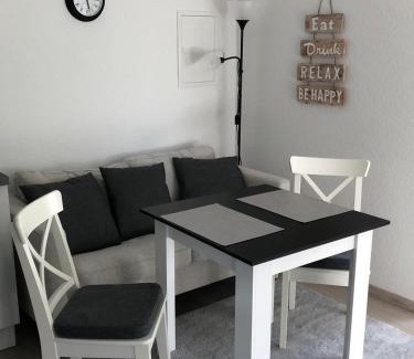 Lilienthal Apartment | FeWo Im Grünen