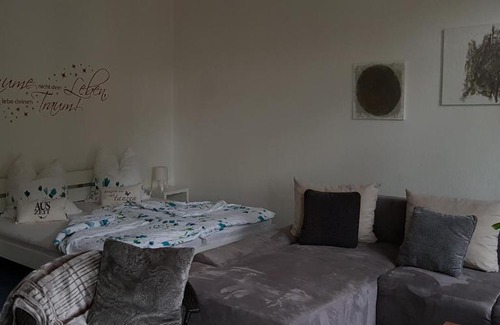 Reichenbach im Vogtland Apartment | FeWo im Herzen Reichenbachs