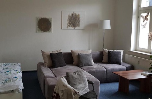 Reichenbach im Vogtland Apartment | FeWo im Herzen Reichenbachs