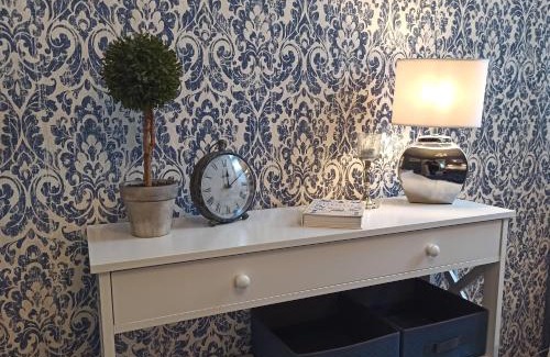 Magdeburg Apartment | FeWo im Sahneröschen