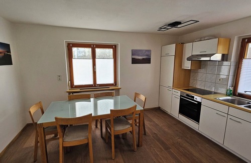 Hard Apartment | FeWo in der Kiese Hard - Top 2 "Bodensee" with a large terrace