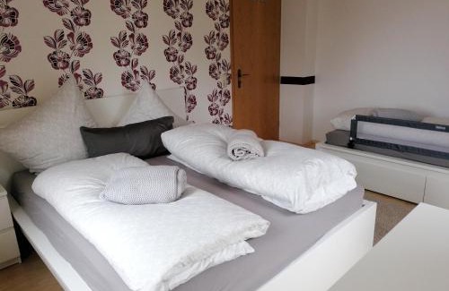Gersdorf Apartment | FeWo in Nähe zum Sachsenring am Fuße zum Erzgebirge