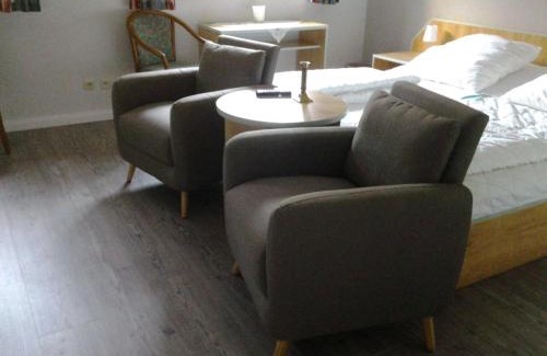 Dobin am See Apartment | Fewo Inselblick - am Schweriner See