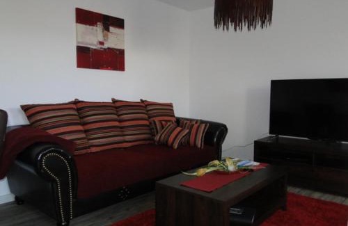 Jueterbog Apartment | Fewo Jüterbog City
