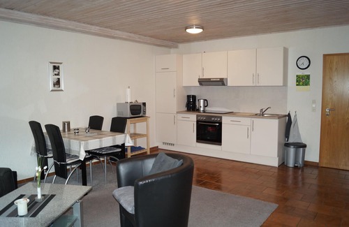 Waldeck Apartment | Fewo Jahn Waldeck/Edersee Modern furnished 60 sqm vacation apartment on the outskirts of the village