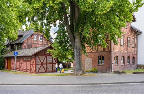 Witzenhausen Apartment | Fewo Janks I 11A-N4 I Apartment in Holz und Lehm