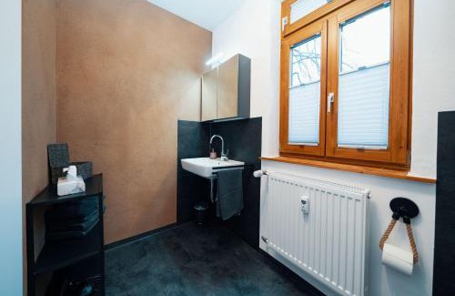 Witzenhausen Apartment | Fewo Janks I 11A-N4 I Apartment in Holz und Lehm
