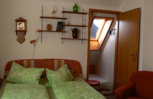 Gehlsdorf Apartment | Fewo Jess Rostock