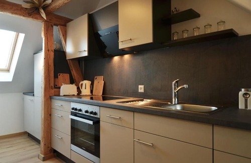 Falkensee Apartment | FeWo Jung