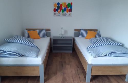 Seinsheim Apartment | FeWo Körner Seinsheim im Weinparadies