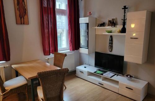 Kothen Apartment | FeWo Köt- 3 Ferienwohnungen im historischen Köthener Stadtkern
