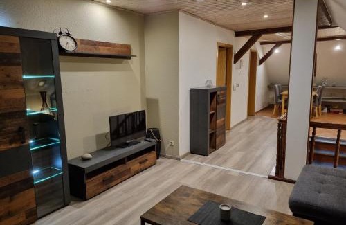 Ruhla Apartment | FeWo Kallenbach