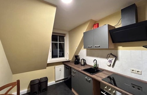 Oybin Apartment | Fewo Karasek in Oybin mit Panormablick, Kammlage