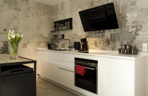 Diessen am Ammersee Apartment | FEWO-KARLOTTA New 2-room/5 min. Ammersee & Zentrum- LUXURY in the heart of Dieessen!