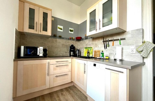 Schierke Apartment | FeWo Kleine Hexe