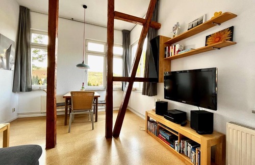 Schierke Apartment | FeWo Kleine Hexe