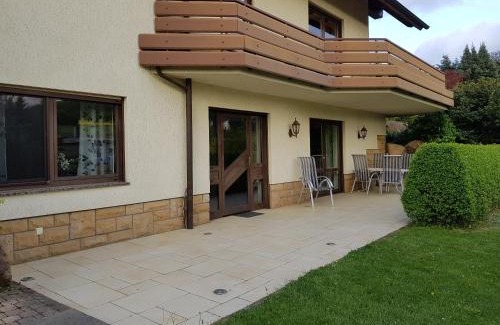 Pfaffendorf Apartment | Fewo Kretschmann