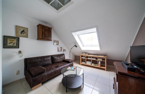 Ziesendorf Apartment | FeWo Kunstquartier