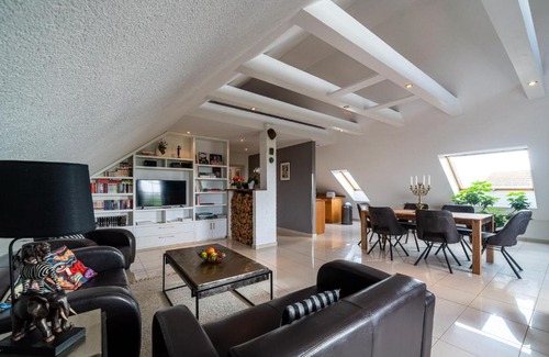 Ziesendorf Apartment | FeWo Kunstquartier