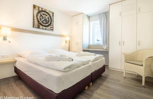 Wangerland Apartment | Fewo Lachmööv Penthouse