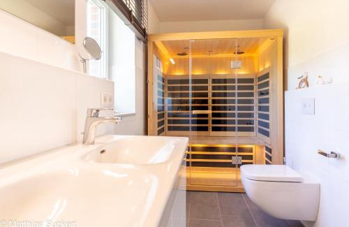 Wangerland Apartment | Fewo Lachmööv Penthouse