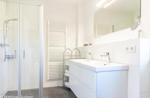 Wangerland Apartment | Fewo Lachmööv Penthouse