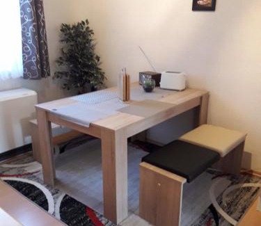 Calau Apartment | FeWo LoBec
