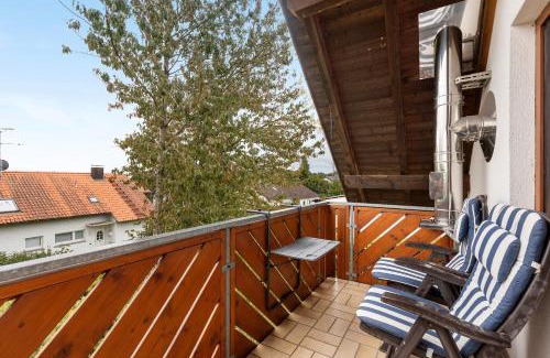 Uehlingen-Birkendorf Apartment | Fewo Lufs Loft
