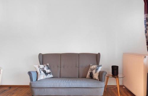Uehlingen-Birkendorf Apartment | Fewo Lufs Loft