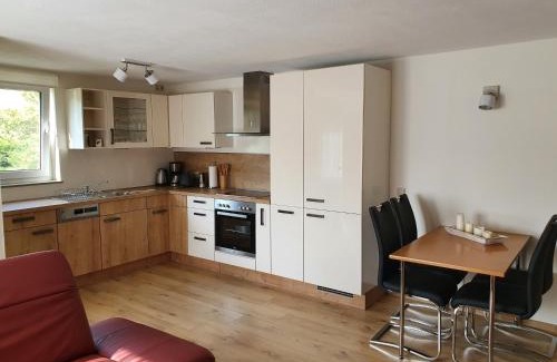 Steina Apartment | FeWo Magnolie in Steina bei Pulsnitz