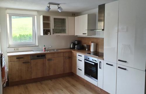 Steina Apartment | FeWo Magnolie in Steina bei Pulsnitz