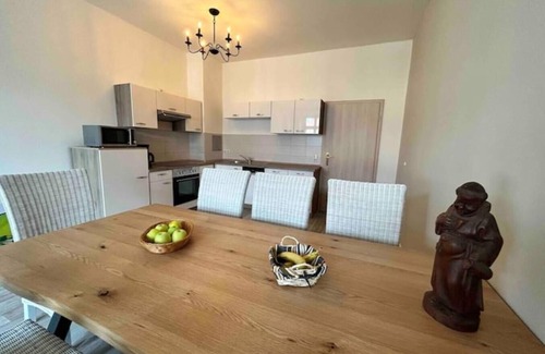 Zittau Apartment | Fewo Malzmönch in Top-altstadtlage von Zittau