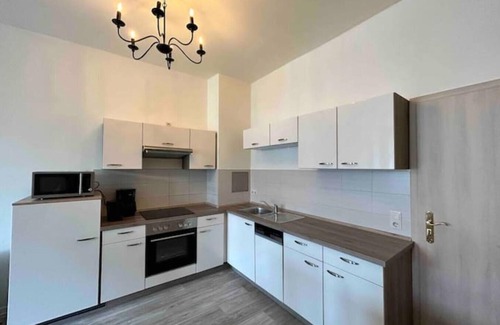Zittau Apartment | Fewo Malzmönch in Top-altstadtlage von Zittau