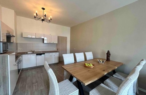 Zittau Apartment | Fewo Malzmönch in Top-altstadtlage von Zittau