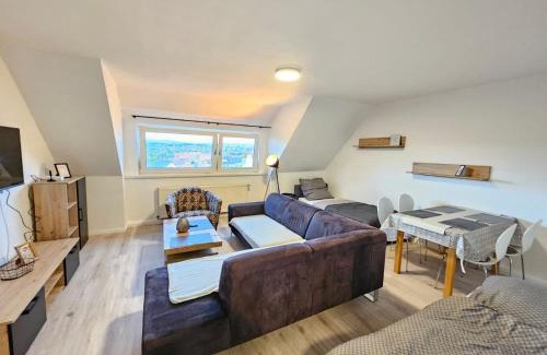 Bad Apartment | Fewo mit Ausblick