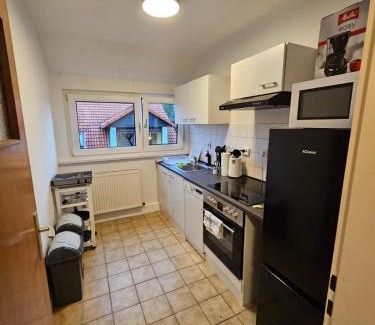 Bad Apartment | Fewo mit Ausblick