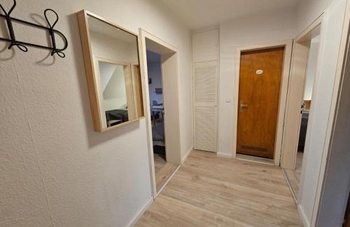 Bad Apartment | Fewo mit Ausblick