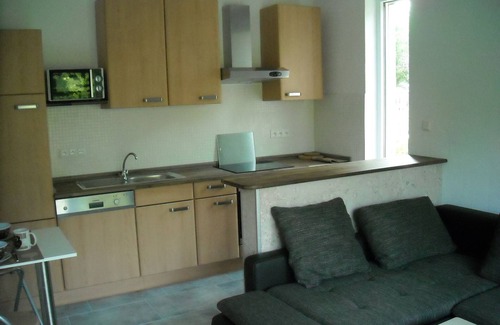 Tribseer Vorstadt Apartment | Fewo "moorteich" Mitten im Grünen und Doch Mitten in der Stadt