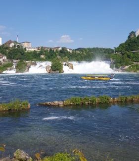 Jestetten Apartment | Fewo Near Rheinfall