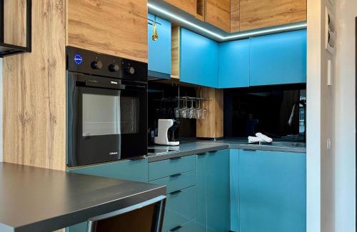 Sector 3 Apartment | FeWo No 305 Lebada Lake
