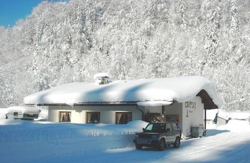 Dalaas Apartment | Fewo Nr. 10 - Haus Erne