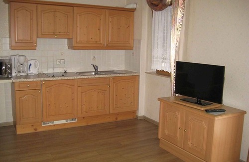 Lauf Apartment | Fewo Nr. 3, 1 Schlafraum, 1 Wohn-/Schlafraum, max. 4 Personen