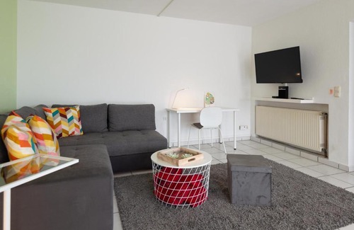 Mendig Apartment | FeWo Oasis