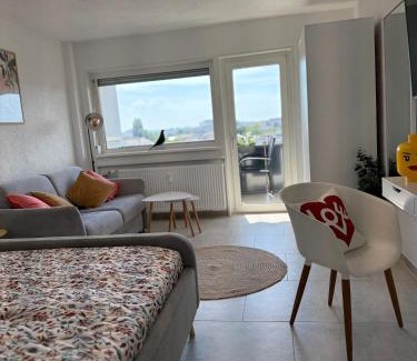Friedrichshafen Apartment | Fewo Panoramablick