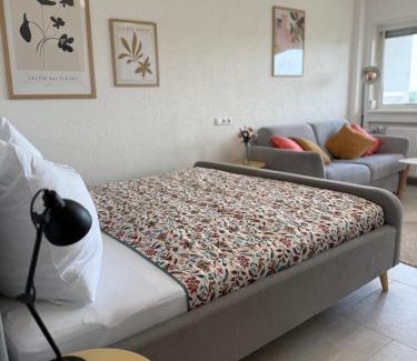 Friedrichshafen Apartment | Fewo Panoramablick