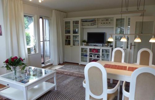 Bad Harzburg Apartment | FeWo Parkblick mit 2 Bädern