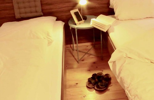 Altstadt Apartment | FeWo Peterskirche 2nd floor - Altstadthaus / Ferienwohnungen Görlitz